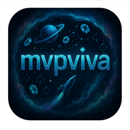mvpviva লোগো